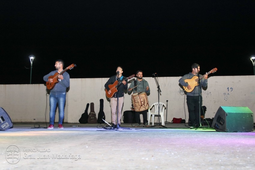 Las actividades por el Da de la Memoria culminaron ayer con msica y 