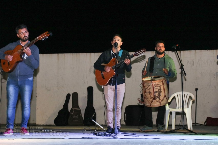 Las actividades por el Da de la Memoria culminaron ayer con msica y 