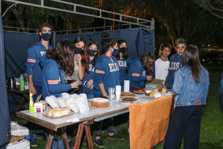 Las actividades por el Da de la Memoria culminaron ayer con msica y 