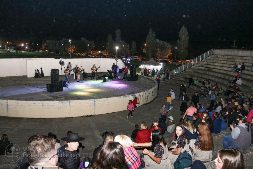 Las actividades por el Da de la Memoria culminaron ayer con msica y 