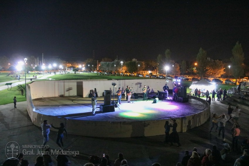 Las actividades por el Da de la Memoria culminaron ayer con msica y 