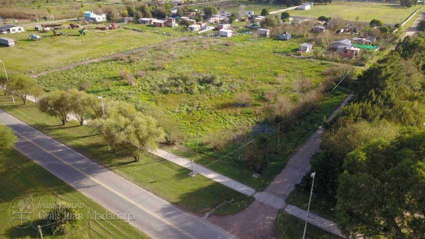 Santoro anunci que Madariaga tendr una nueva Terminal de mnibus