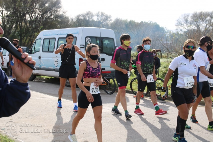 Facundo Galarza y Salvador Lucero se quedaron con la 2� fecha del Duat