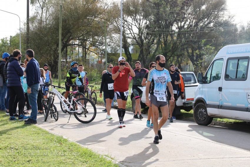 Facundo Galarza y Salvador Lucero se quedaron con la 2� fecha del Duat