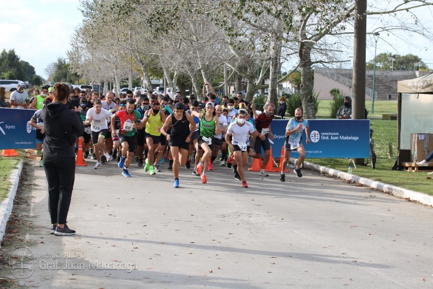 Facundo Galarza y Salvador Lucero se quedaron con la 2� fecha del Duat