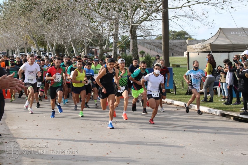 Facundo Galarza y Salvador Lucero se quedaron con la 2� fecha del Duat