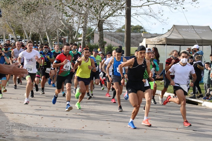 Facundo Galarza y Salvador Lucero se quedaron con la 2� fecha del Duat