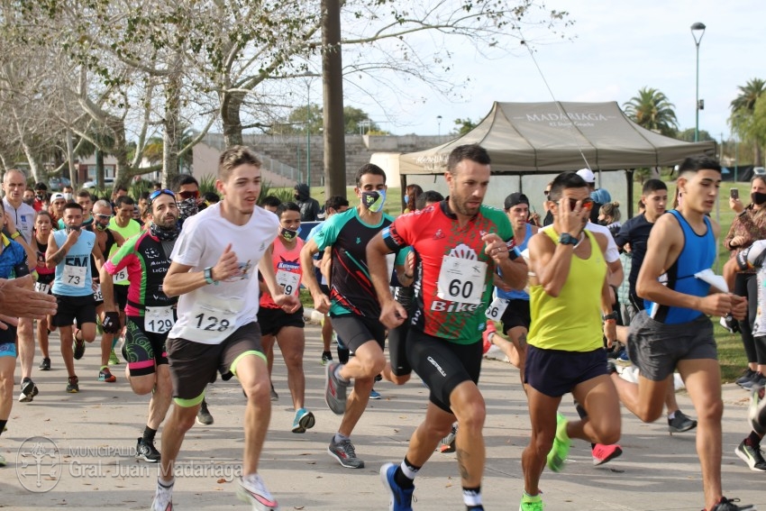 Facundo Galarza y Salvador Lucero se quedaron con la 2� fecha del Duat