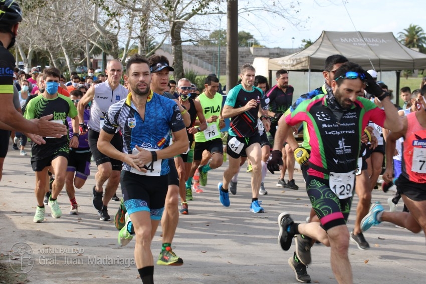 Facundo Galarza y Salvador Lucero se quedaron con la 2� fecha del Duat