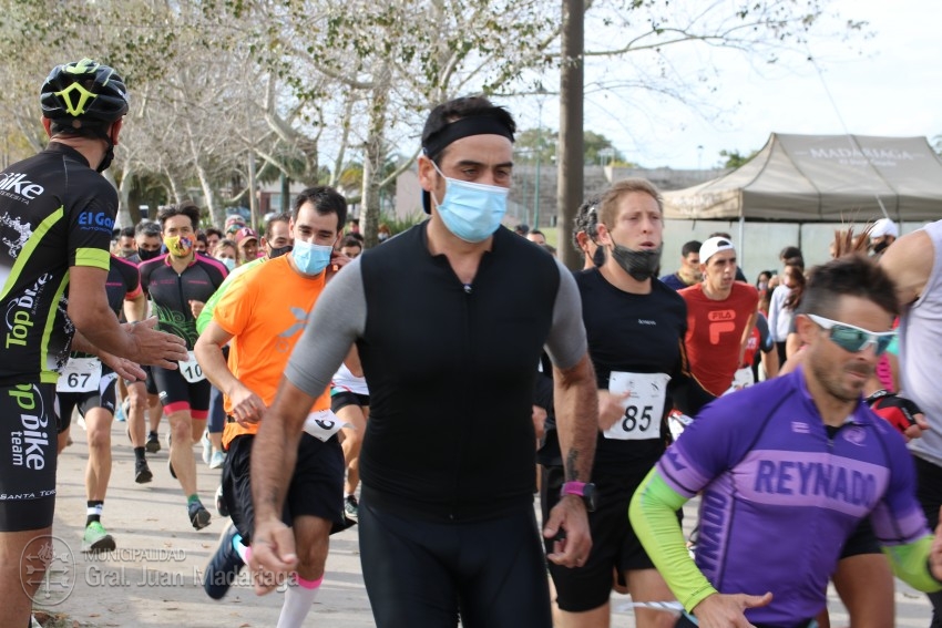 Facundo Galarza y Salvador Lucero se quedaron con la 2� fecha del Duat