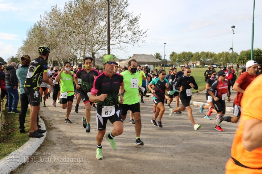 Facundo Galarza y Salvador Lucero se quedaron con la 2� fecha del Duat