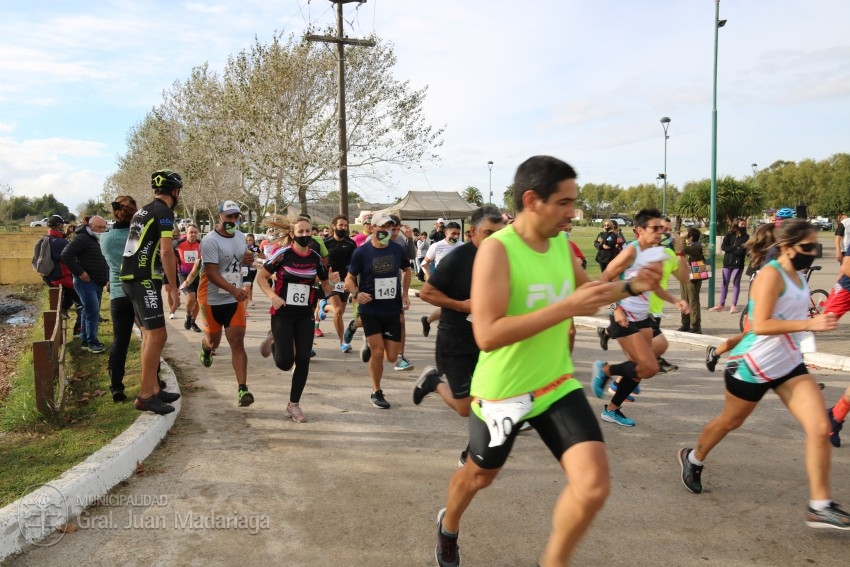 Facundo Galarza y Salvador Lucero se quedaron con la 2� fecha del Duat