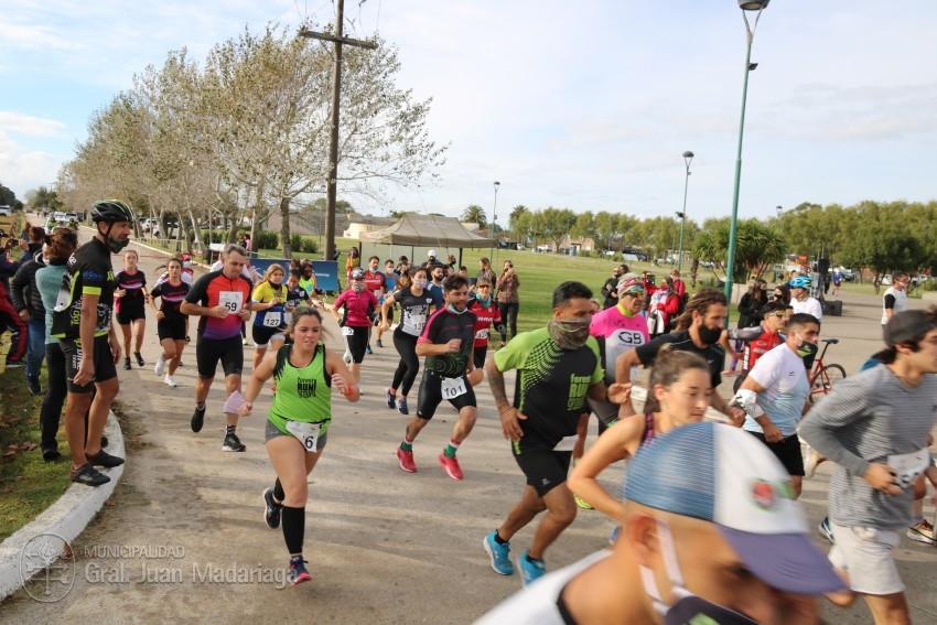 Facundo Galarza y Salvador Lucero se quedaron con la 2� fecha del Duat