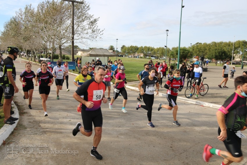 Facundo Galarza y Salvador Lucero se quedaron con la 2� fecha del Duat