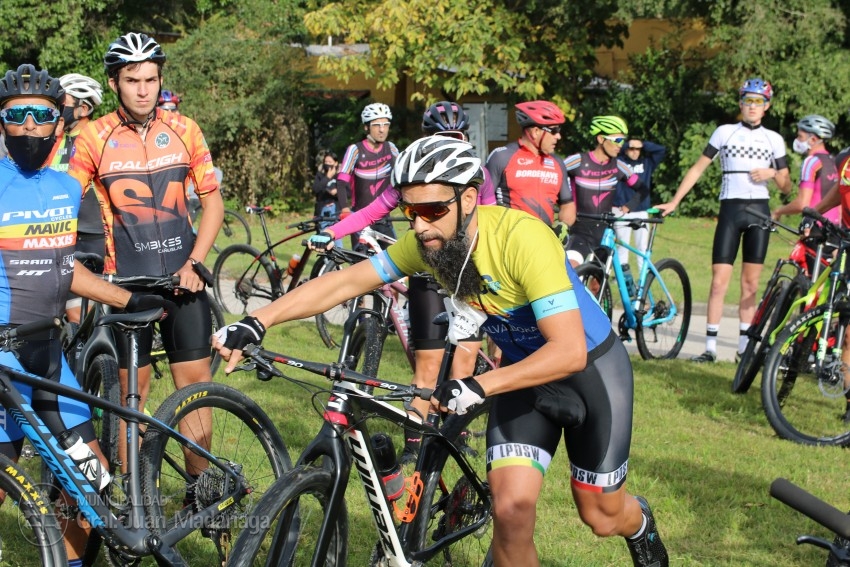 Facundo Galarza y Salvador Lucero se quedaron con la 2� fecha del Duat