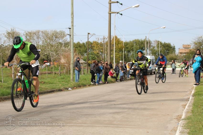 Facundo Galarza y Salvador Lucero se quedaron con la 2� fecha del Duat
