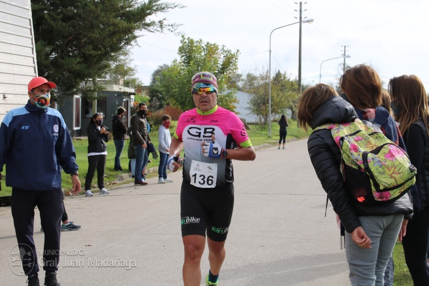 Facundo Galarza y Salvador Lucero se quedaron con la 2� fecha del Duat