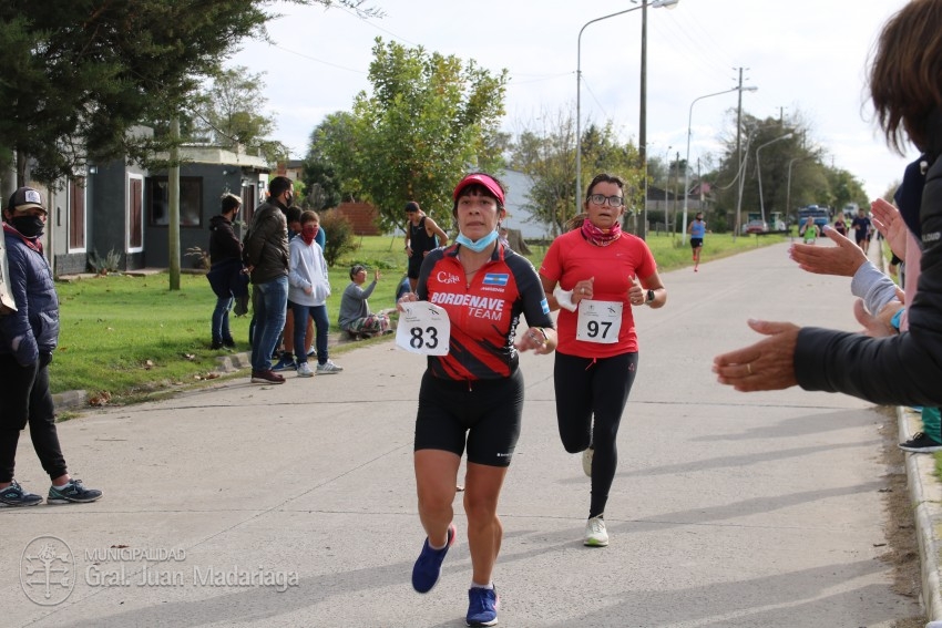 Facundo Galarza y Salvador Lucero se quedaron con la 2� fecha del Duat