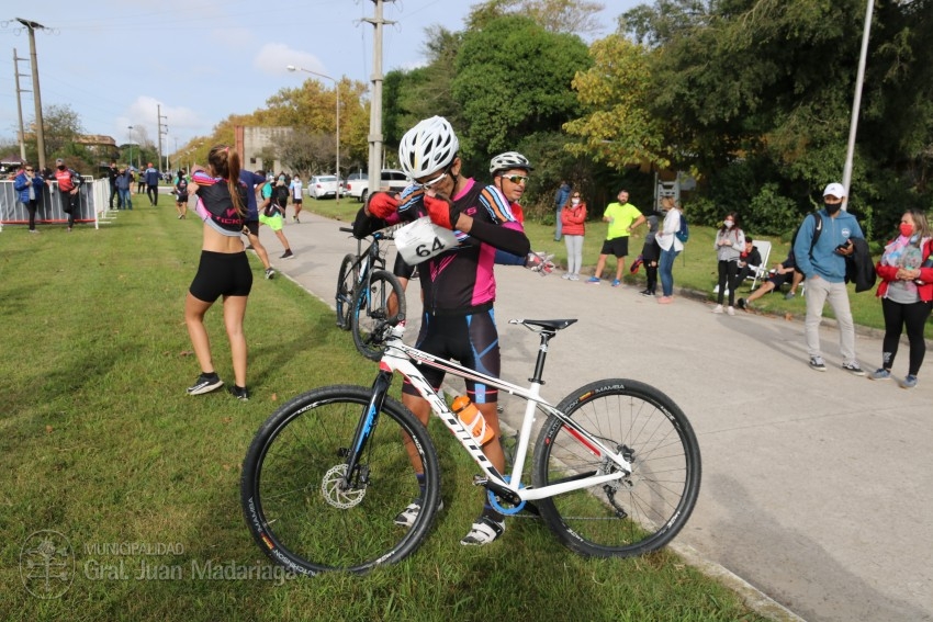 Facundo Galarza y Salvador Lucero se quedaron con la 2� fecha del Duat