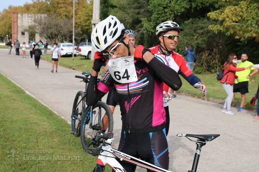 Facundo Galarza y Salvador Lucero se quedaron con la 2� fecha del Duat