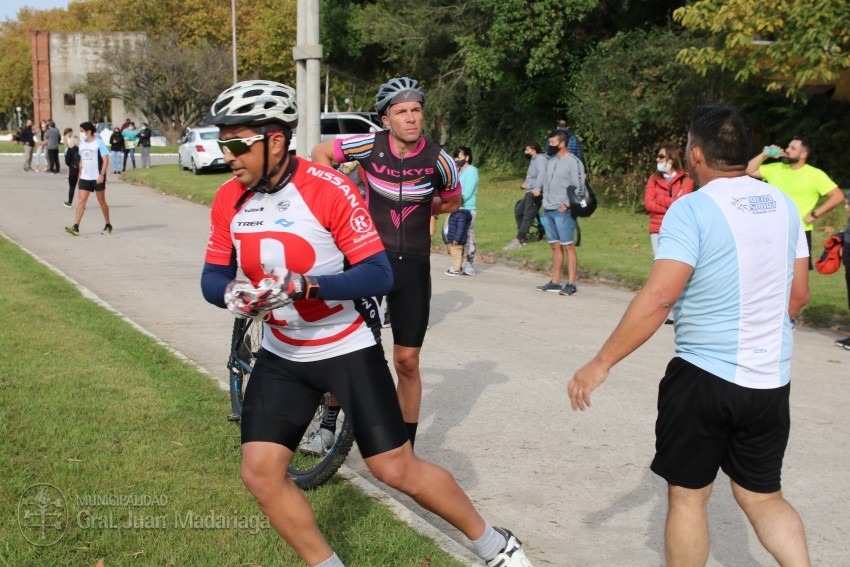 Facundo Galarza y Salvador Lucero se quedaron con la 2� fecha del Duat