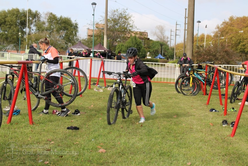 Facundo Galarza y Salvador Lucero se quedaron con la 2� fecha del Duat