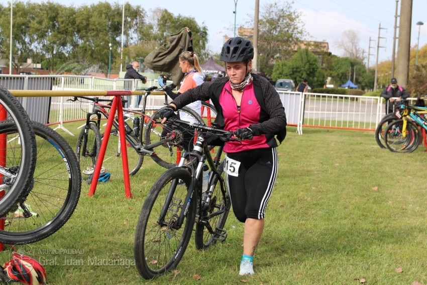 Facundo Galarza y Salvador Lucero se quedaron con la 2� fecha del Duat