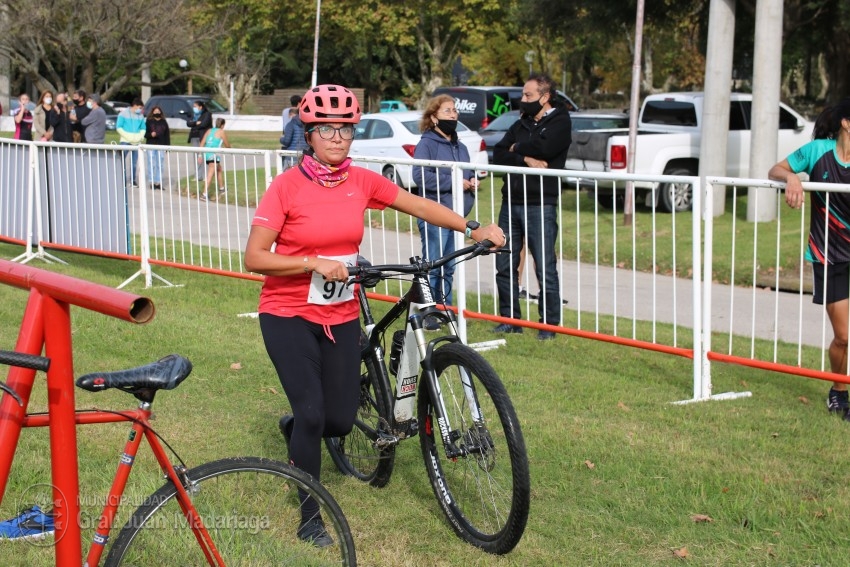 Facundo Galarza y Salvador Lucero se quedaron con la 2� fecha del Duat
