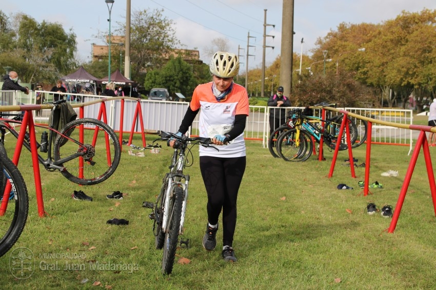 Facundo Galarza y Salvador Lucero se quedaron con la 2� fecha del Duat