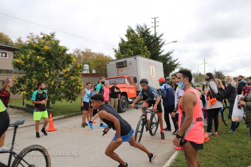 Facundo Galarza y Salvador Lucero se quedaron con la 2� fecha del Duat