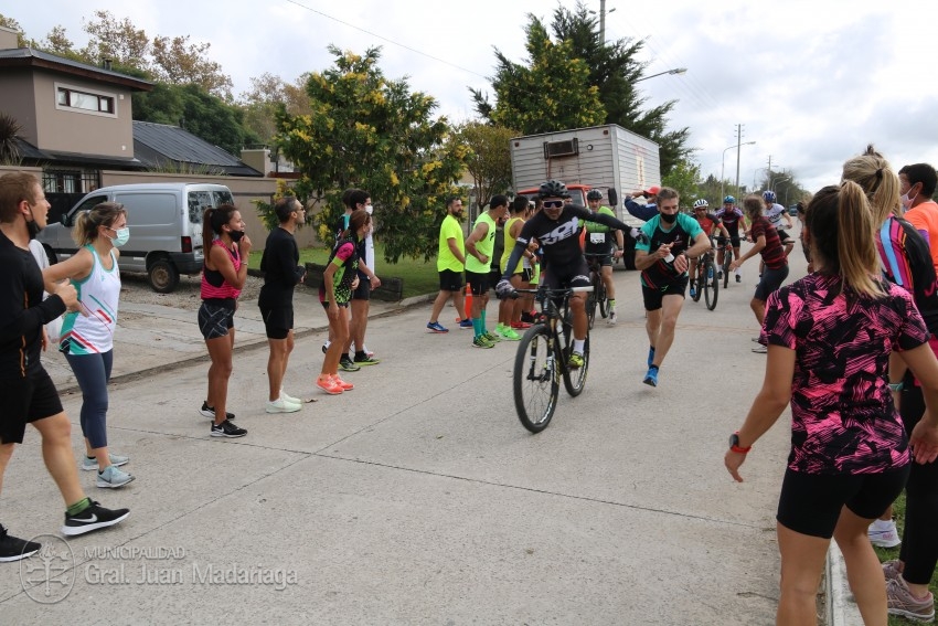 Facundo Galarza y Salvador Lucero se quedaron con la 2� fecha del Duat