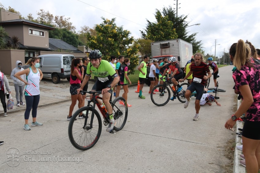 Facundo Galarza y Salvador Lucero se quedaron con la 2� fecha del Duat