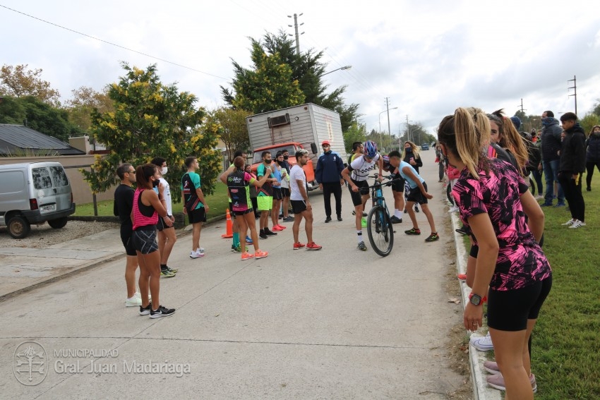 Facundo Galarza y Salvador Lucero se quedaron con la 2� fecha del Duat