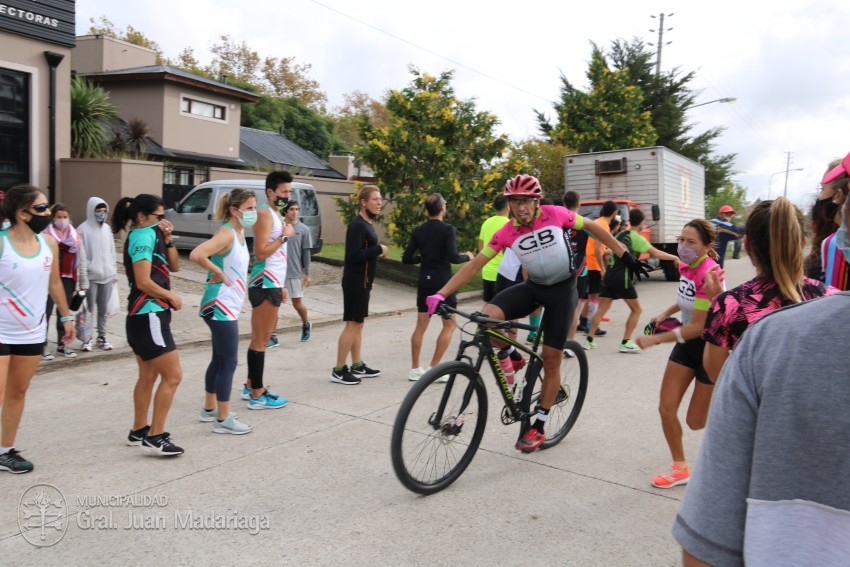 Facundo Galarza y Salvador Lucero se quedaron con la 2� fecha del Duat