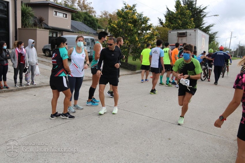 Facundo Galarza y Salvador Lucero se quedaron con la 2� fecha del Duat