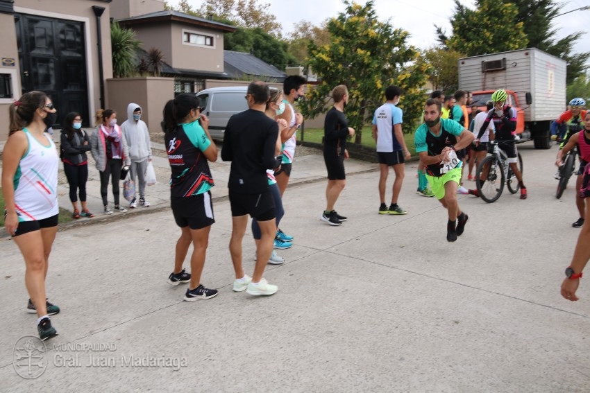 Facundo Galarza y Salvador Lucero se quedaron con la 2� fecha del Duat