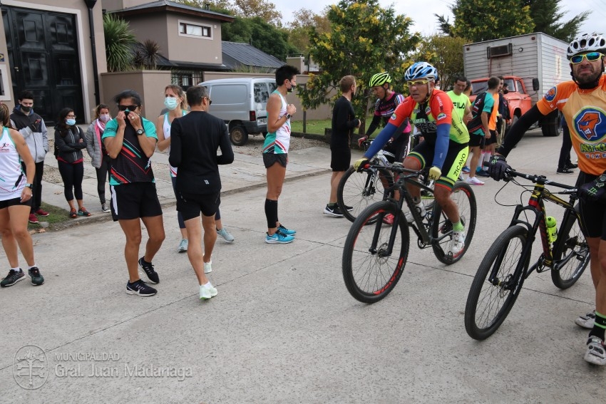 Facundo Galarza y Salvador Lucero se quedaron con la 2� fecha del Duat