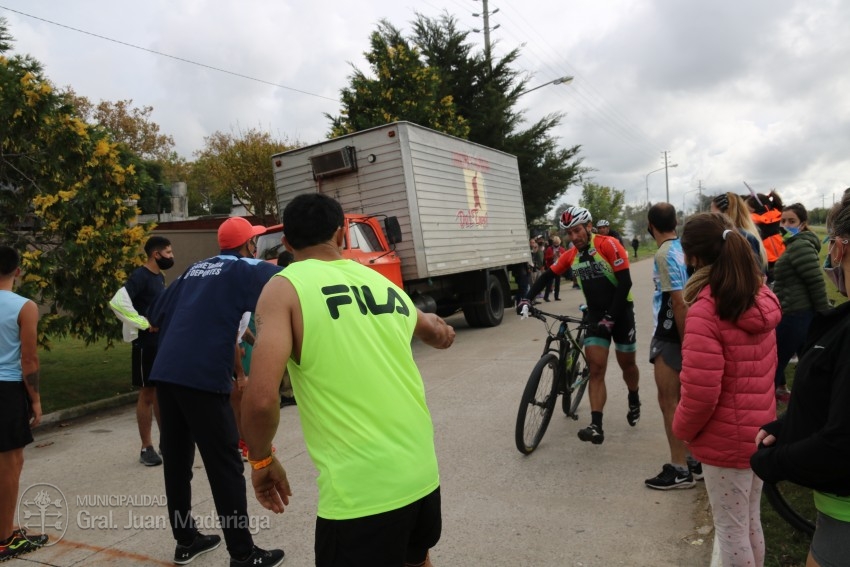 Facundo Galarza y Salvador Lucero se quedaron con la 2� fecha del Duat