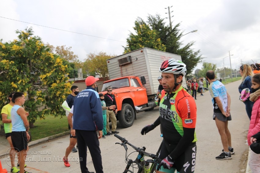 Facundo Galarza y Salvador Lucero se quedaron con la 2� fecha del Duat