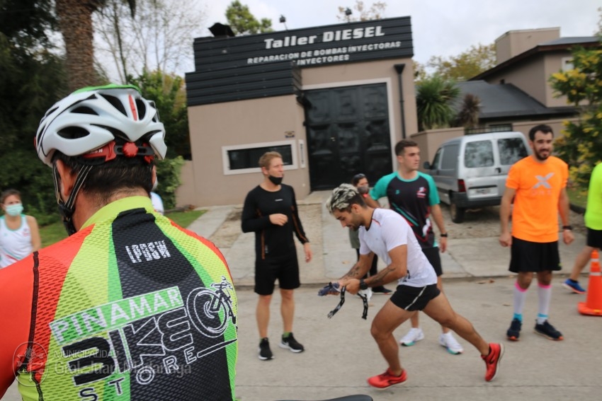 Facundo Galarza y Salvador Lucero se quedaron con la 2� fecha del Duat