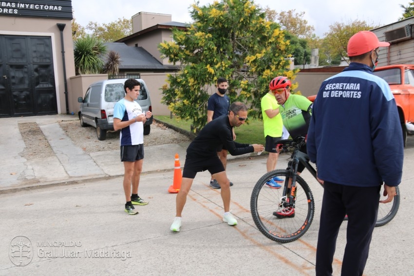 Facundo Galarza y Salvador Lucero se quedaron con la 2� fecha del Duat