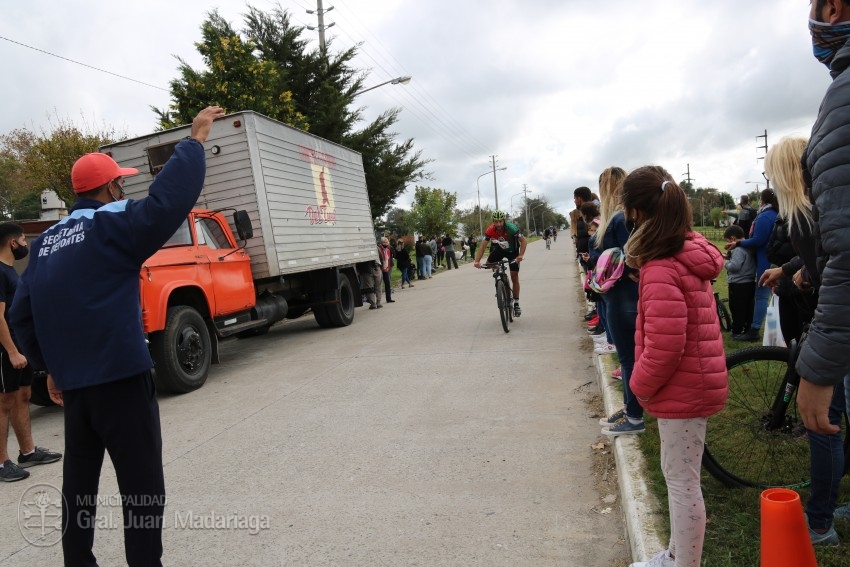Facundo Galarza y Salvador Lucero se quedaron con la 2� fecha del Duat