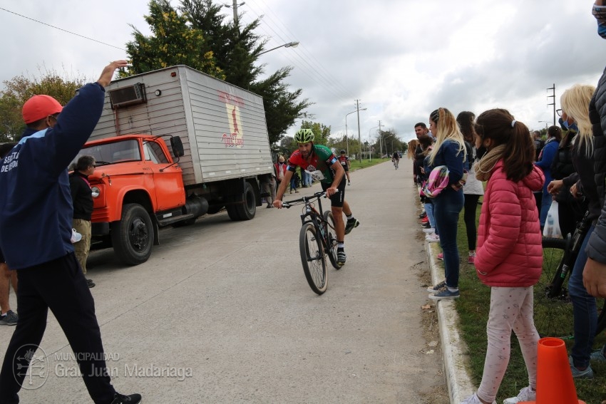 Facundo Galarza y Salvador Lucero se quedaron con la 2� fecha del Duat
