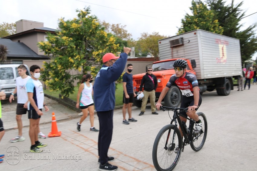 Facundo Galarza y Salvador Lucero se quedaron con la 2� fecha del Duat