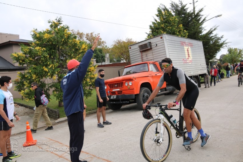 Facundo Galarza y Salvador Lucero se quedaron con la 2� fecha del Duat
