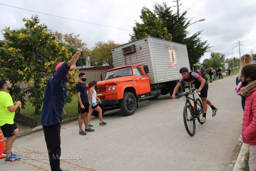 Facundo Galarza y Salvador Lucero se quedaron con la 2� fecha del Duat