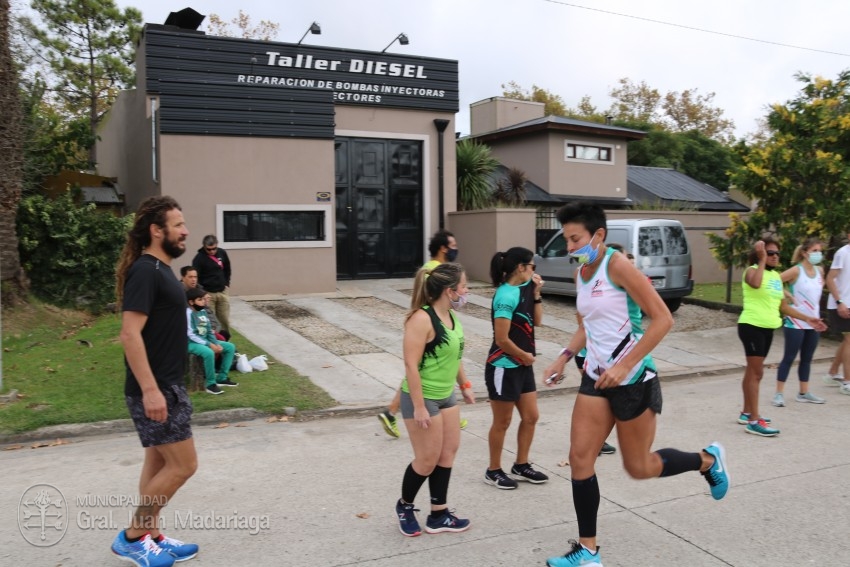 Facundo Galarza y Salvador Lucero se quedaron con la 2� fecha del Duat