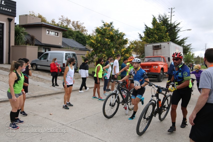 Facundo Galarza y Salvador Lucero se quedaron con la 2� fecha del Duat