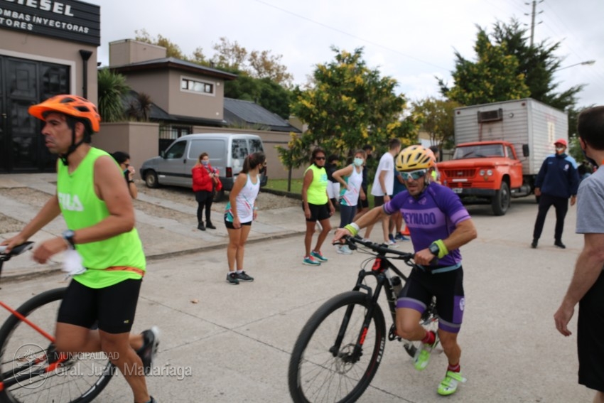 Facundo Galarza y Salvador Lucero se quedaron con la 2� fecha del Duat
