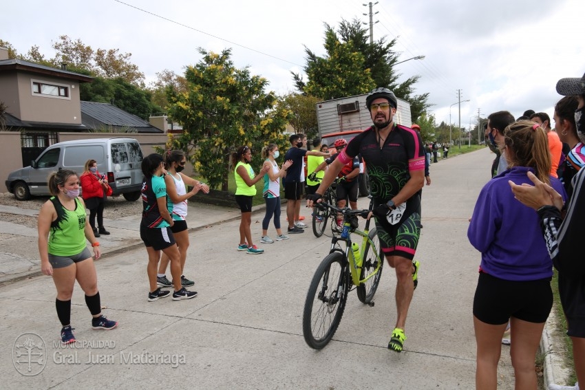 Facundo Galarza y Salvador Lucero se quedaron con la 2� fecha del Duat
